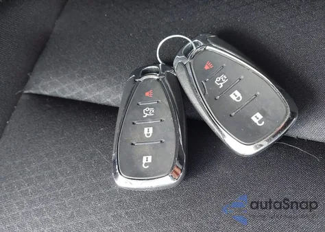 2023 Chevrolet Malibu Fwd 1Fl из США, поврежденный, VIN 1G1ZC5ST2PF147696